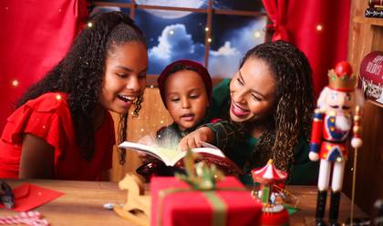 Newborn de teste natal