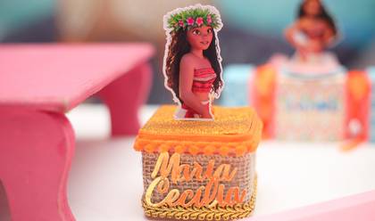 Aniversário Infantil de Maria Cecilia