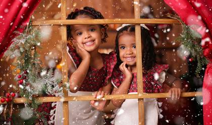 Natal 2023 de Gabi e Isa