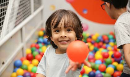 Aniversário Infantil de pedro César