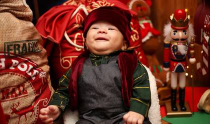 Natal 2023 de Antony