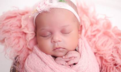 Newborn de maria Julia