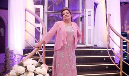 evento social de Marlene 80 anos