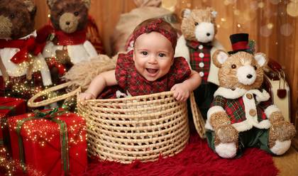 Natal 2023 de Sophia