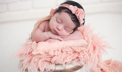 Newborn de Catarina