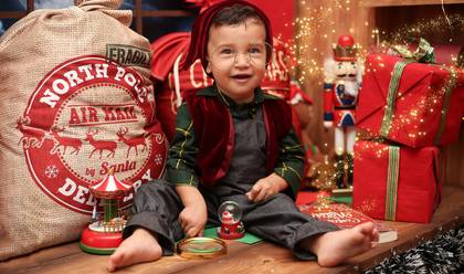Natal 2023 de Ryan 
