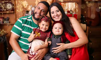 Natal 2023 de manu e matheus