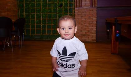 Aniversário Infantil de Henry
