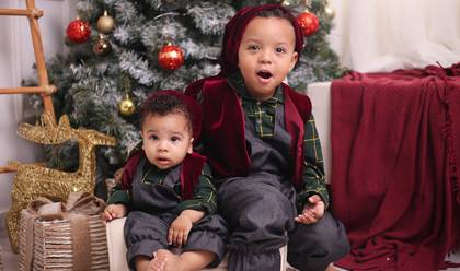 Natal 2023 de ben e Caleb