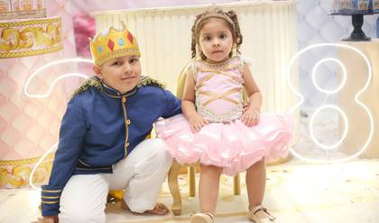 Aniversário Infantil de maria Clara & Felipe