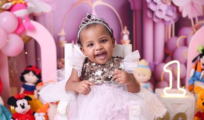 Smash the Cake de Sophia 