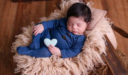 Newborn de Felipe 