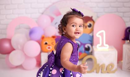 Smash the Cake de Maya