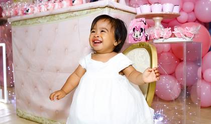 Aniversário Infantil de Maitê
