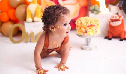 Smash the Cake de Lucca