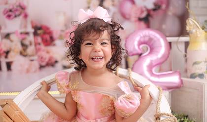 Smash the Cake de ashlyn