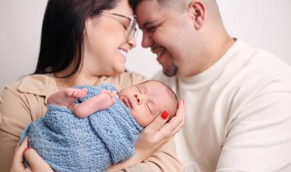 Newborn de Noah
