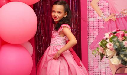 Aniversário Infantil de Yasmin 8 anos