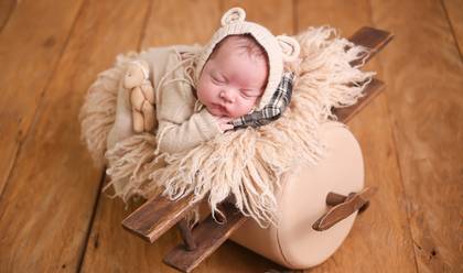 Newborn de enzo