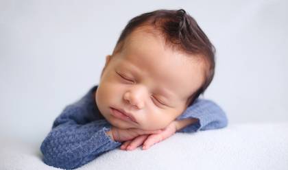 Newborn de Samer 