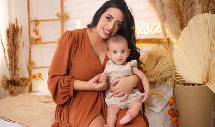 Newborn de Gabi