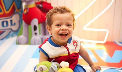 Aniversário Infantil de Davi 02 anos