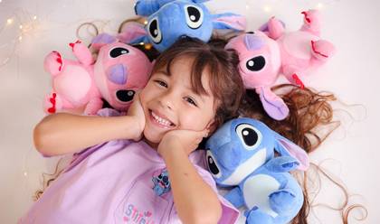 Smash the Cake de Mirella 6 anos