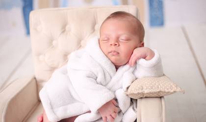 Newborn de Levy