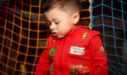 Aniversário Infantil de Nicollas 02