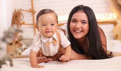 Newborn de Suzana