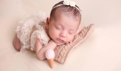 Newborn de Yasmin