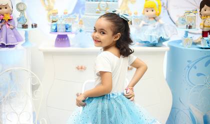 Aniversário Infantil de Alice