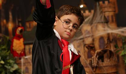Aniversário Infantil de Enzo Potter 