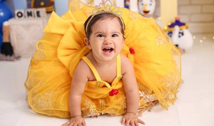 Smash the Cake de Isabela