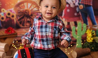 Acompanhamento mensal de theo