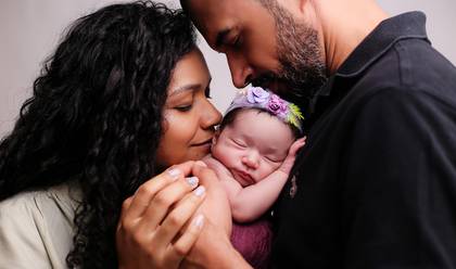 Newborn de Ana