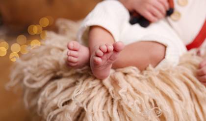 Newborn de Ravi