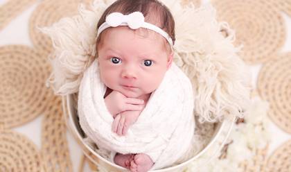Newborn de Giovanna