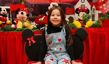 Aniversário Infantil de Pyetra