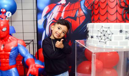 Aniversário Infantil de Lorenzo