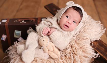 Newborn de Kevin