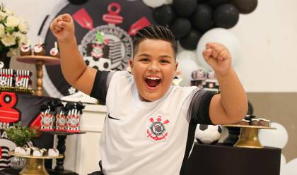 Aniversário Infantil de Daniel 8 anos