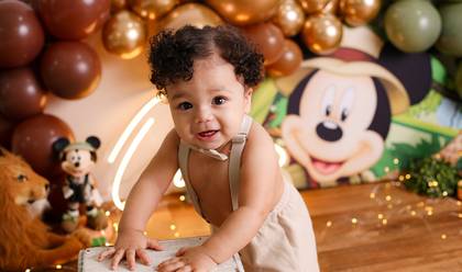 Smash the Cake de noah