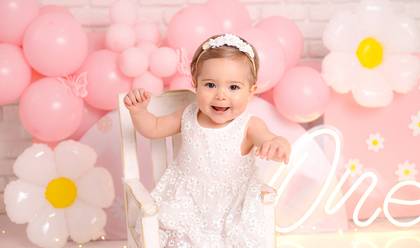Smash the Cake de Sophia