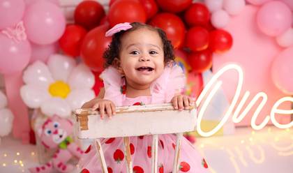 Smash the Cake de Antonella