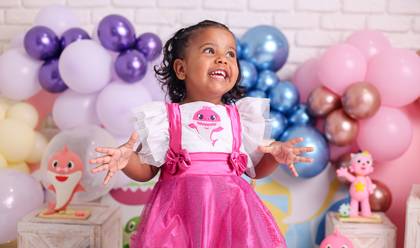 Smash the Cake de Laura