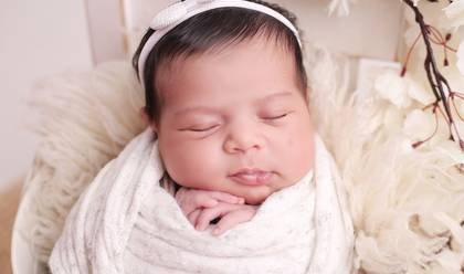 Newborn de Jade