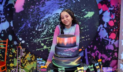 Aniversário Infantil de Eloá 10 anos