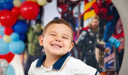 Aniversário Infantil de Lucas 