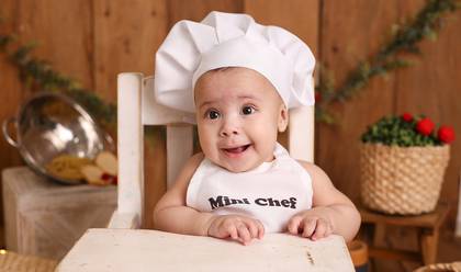 Acompanhamento mensal de Noah